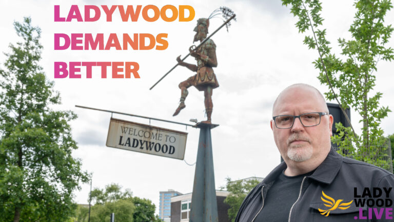 “There’s nothing wrong with our neighbourhood”