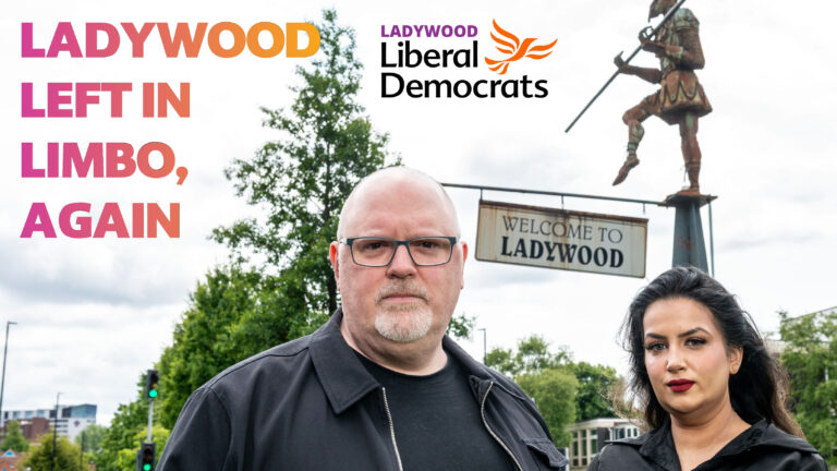 Regeneration – yet more delays
